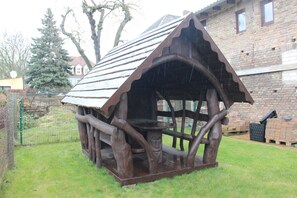 Property grounds - Tenne 2 - Müritz apartment (Röbel/Müritz)