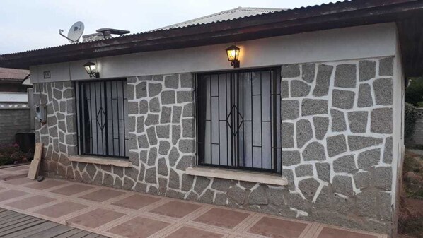 House | Exterior - El Canelo, Algarrobo, Chile (Algarrobo)