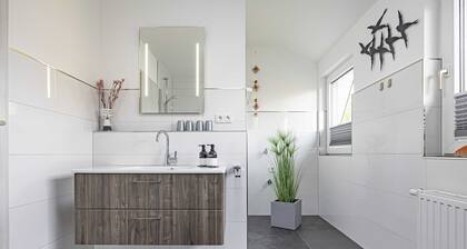 Ankerplatz Husum - Ferienwohnung Ankerplatz