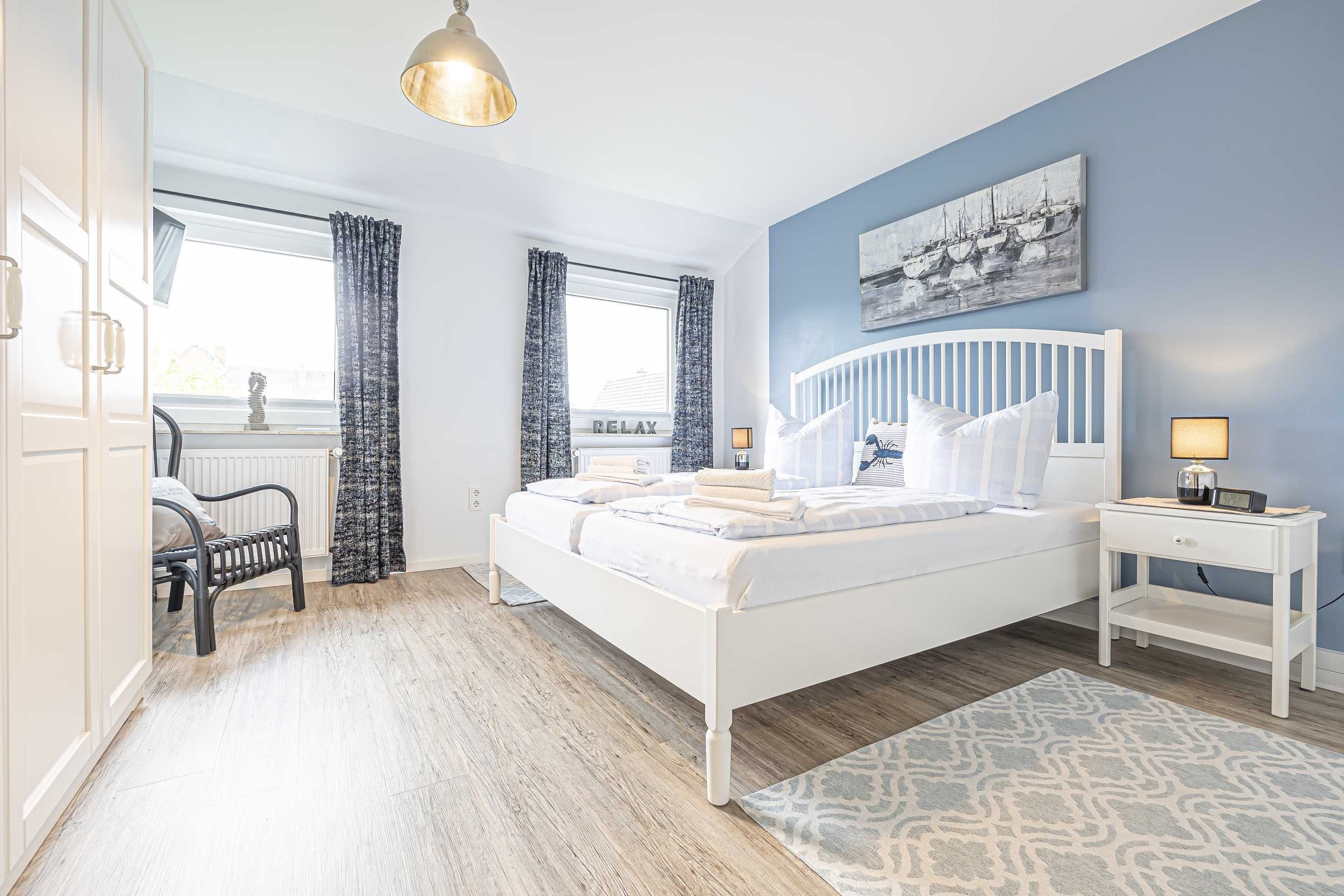 2 Schlafzimmer, WLAN