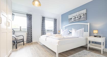 Ankerplatz Husum - Ferienwohnung Ankerplatz