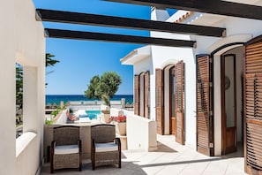 Terrazza/patio