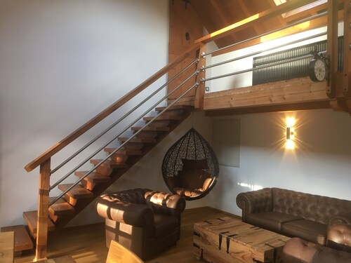 Steinbacher Itzbachhütte