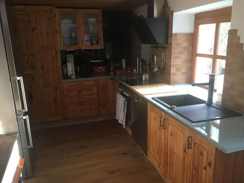 Steinbacher Itzbachhütte