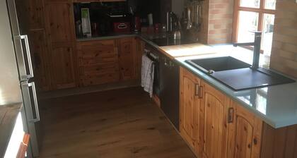 Steinbacher Itzbachhütte