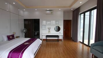 4 habitaciones y internet