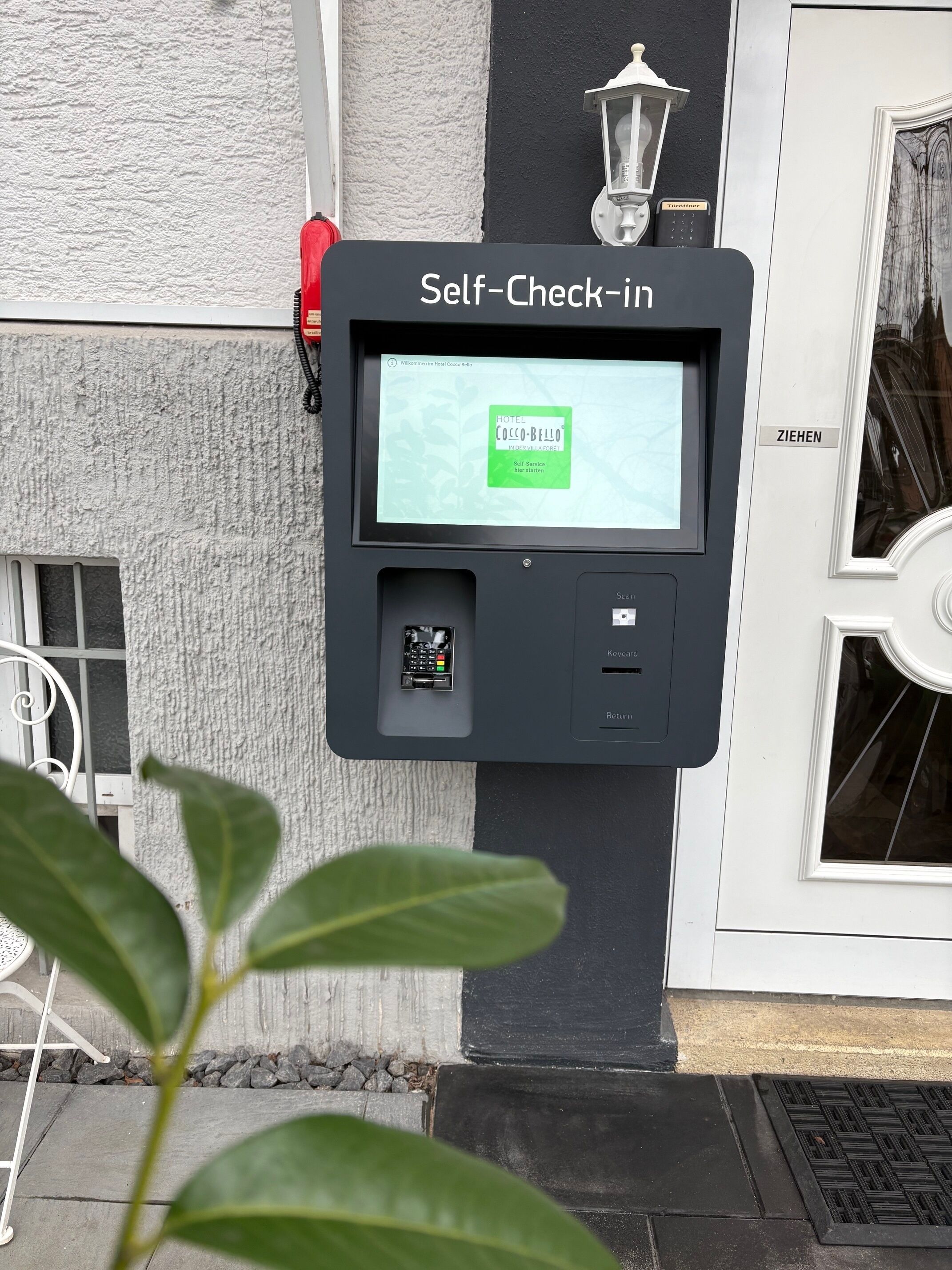 Foto - Cocco-Bello Smart Check-in Hotel