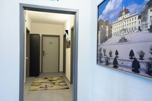 Hallway - Hotel Cocco Bello in der Villa Foret (Ludwigsburg)