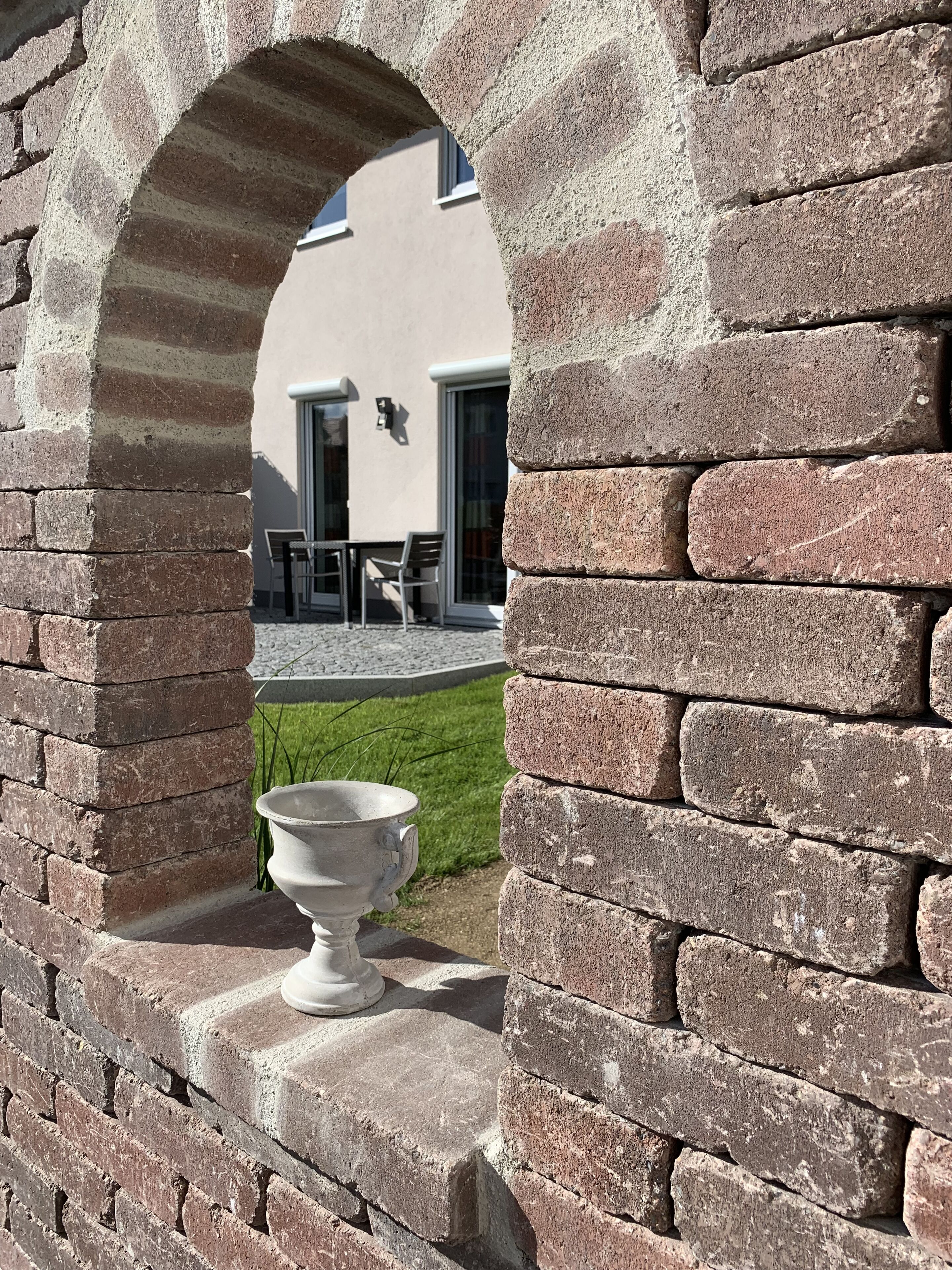 Speisen im Freien