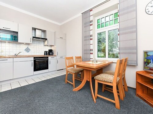 Apartment West - Ferienhof Deich in sight