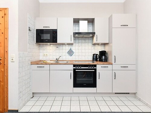 Apartment West - Ferienhof Deich in sight