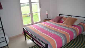 Family House | 3 bilik tidur, dihias secara berasingan