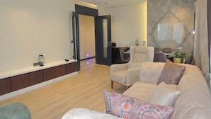 Standard Villa | Living room - Yunus Konaklama (Kas)