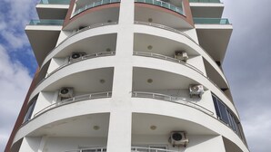 Front of property - Yunus Konaklama (Kas)