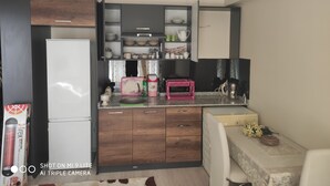 Standard Villa | Private kitchen - Yunus Konaklama (Kas)