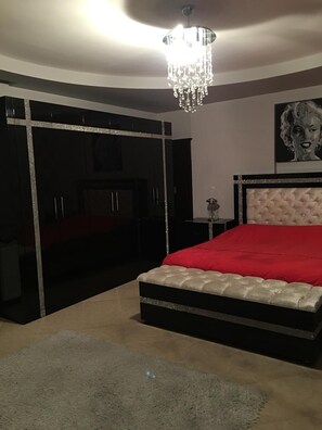 標準別墅 | 3 間臥室、熨斗/熨衣板、免費無線上網