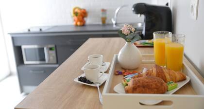 APARTMENT WITH TERRACE