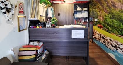 Hotel O Mount Hill Villa Kundasang
