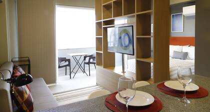 #1 Sophisticated Studio in Boaventura Da Silva