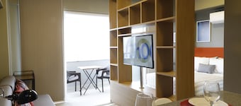 #1 Sophisticated Studio in Boaventura Da Silva