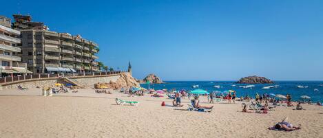 Plage Ă proximitĂ©, pĂȘche sur place