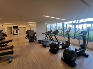 Fitness facility - Brand new beachfront studio (Muharraq)