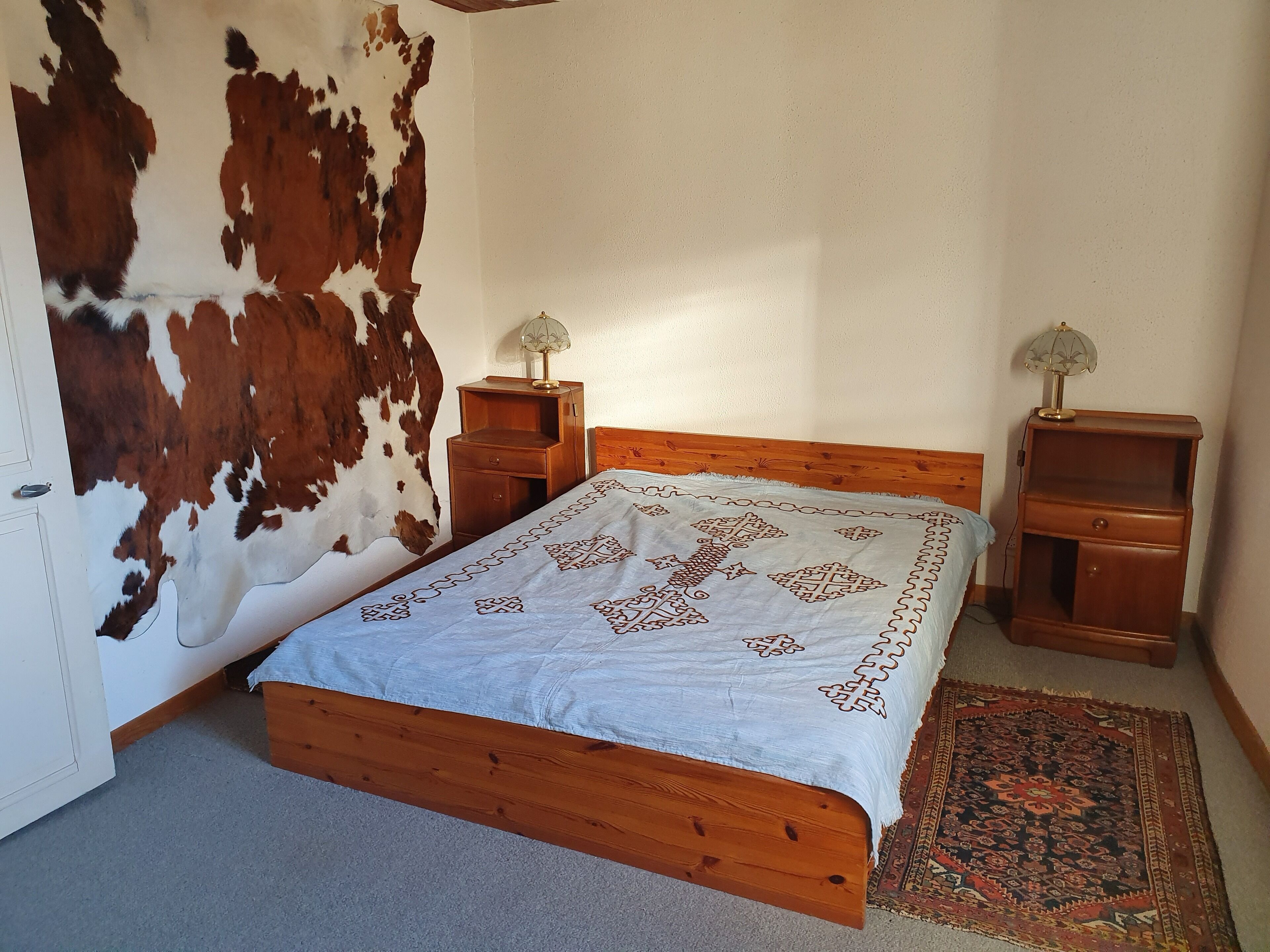 4 chambres, lit parapluie, Wi-Fi gratuit