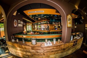 Bar (on property) - Penzion Park (Lasko)