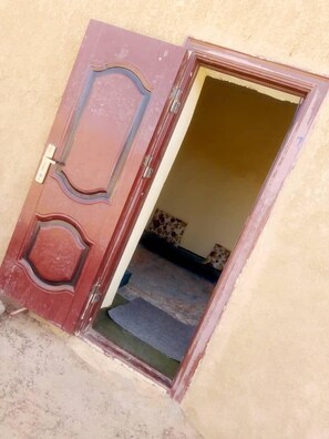 Entrada (vista interna)