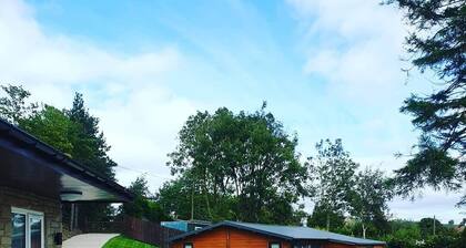 Kodikkaat ylelliset mökit