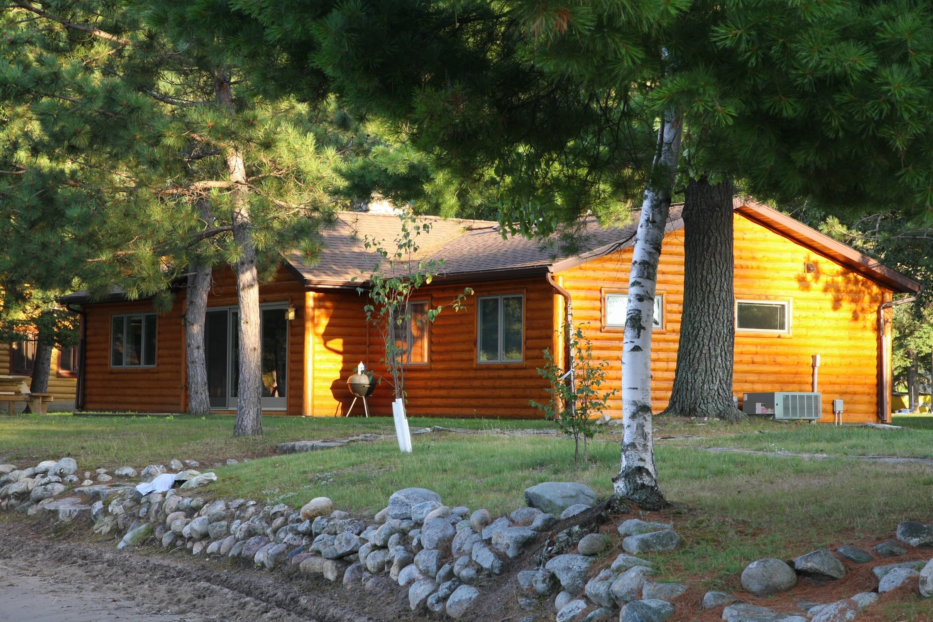 Pines -  4 BR right on Big Sand Lake 
