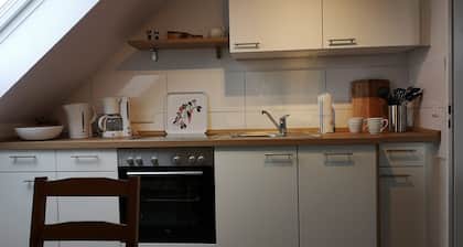 Moderne Ferienwohnung in attraktiver Lage (Ferienwohnung-Tahn.de)