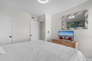 2 habitaciones, wifi gratis y ropa de cama