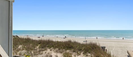Am Strand