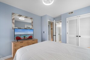 2 chambres, Wi-Fi gratuit, draps fournis