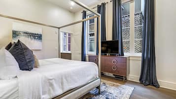 2 quartos, ferros/tábuas de passar roupa, berço de viagem, Wi-Fi