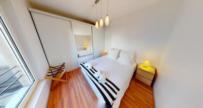 le 23 appartement 65m2 up to 6