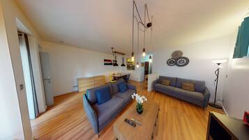 Smart-tv en een dvd-speler