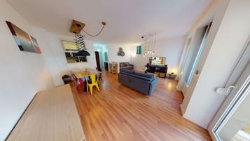 Smart-tv en een dvd-speler