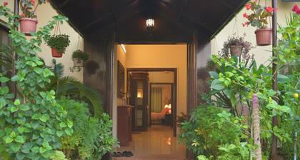 A home away from home with plenty of rooms available. Contact: +923214567755