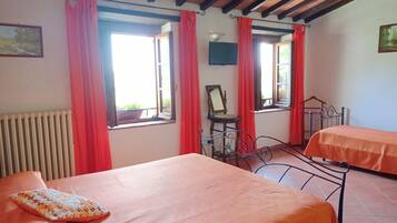 Apartment, 2 Bedrooms (Rosa) | 2 bedrooms, premium bedding, individually furnished, iron/ironing board