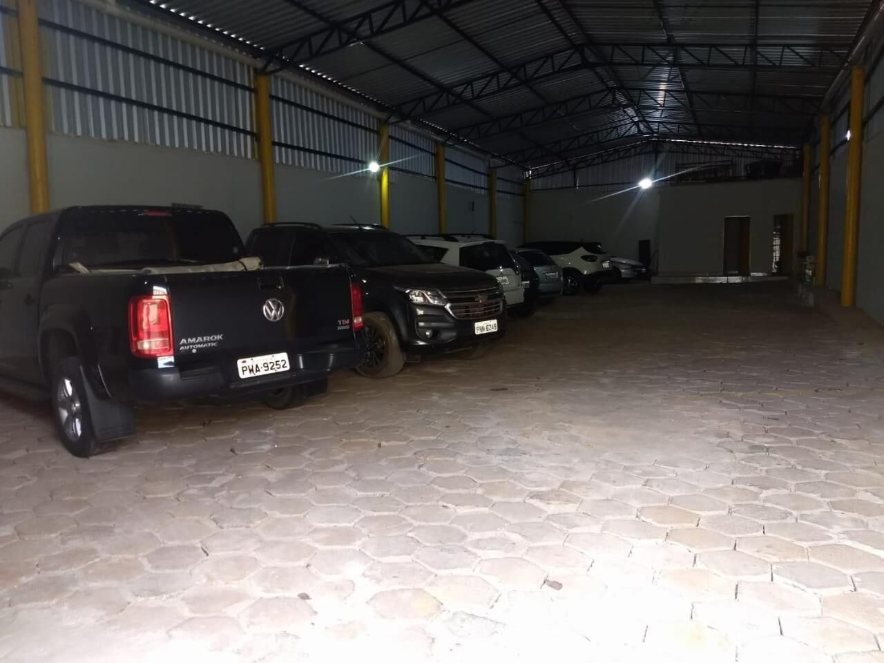 ที่จอดรถฟรี, บริการรับจอดรถฟรี