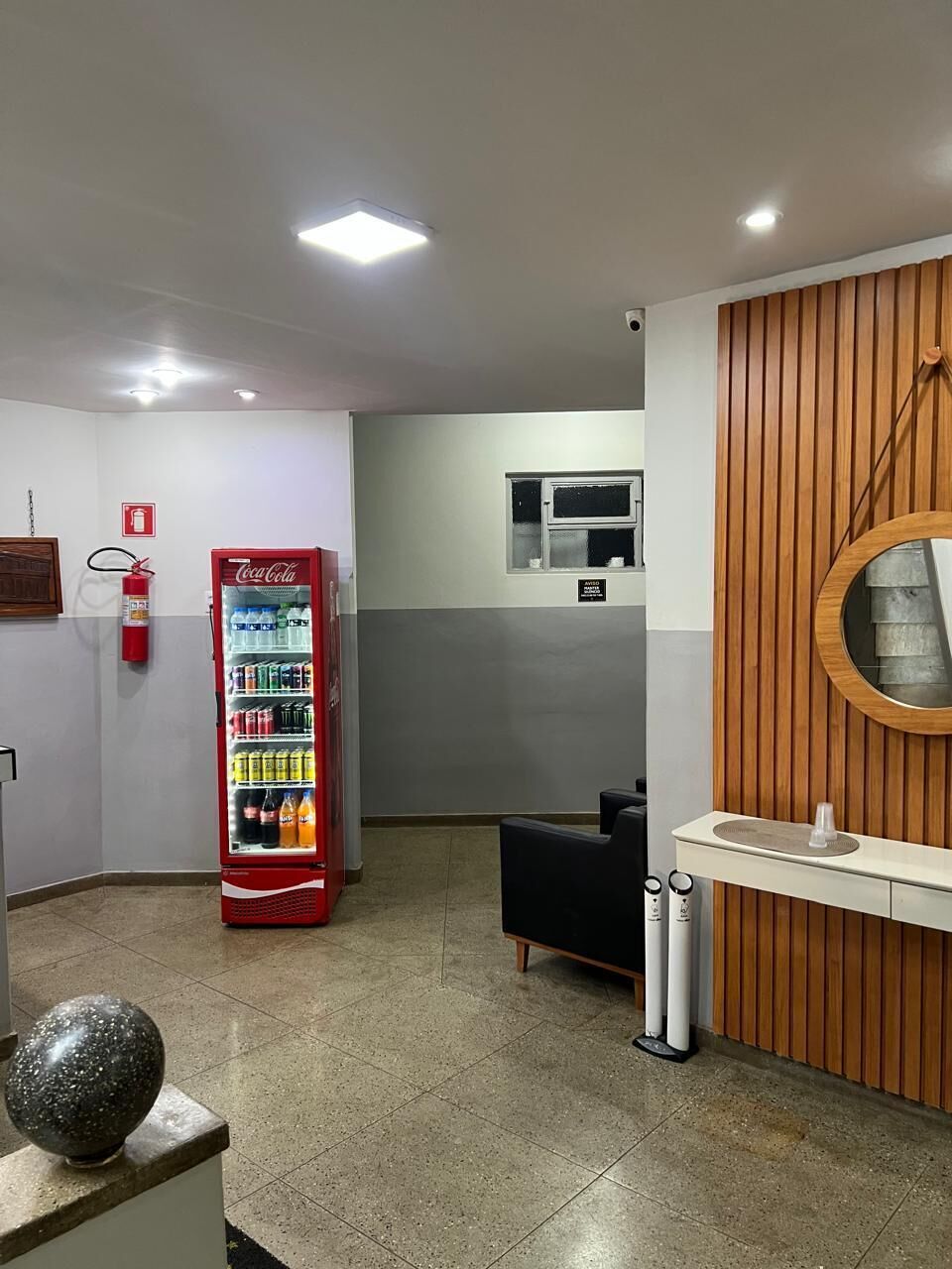 Recepção