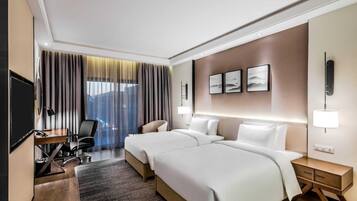 In-room safe, desk, soundproofing, iron/ironing board