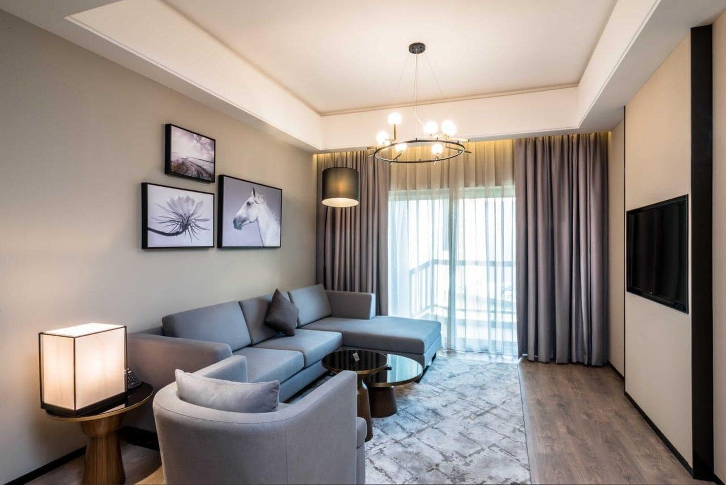 In-room safe, desk, soundproofing, iron/ironing board