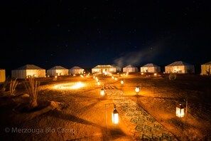 Exterior - Merzouga Bio Camp (Rissani)
