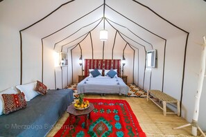 Room - Merzouga Bio Camp (Rissani)