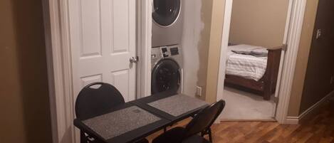 1 間睡房、熨斗/熨衫板、Wi-Fi