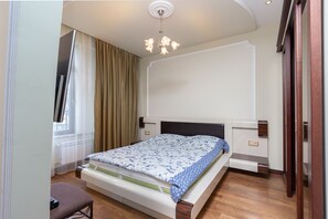 2 chambres, fer et planche à repasser, Wi-Fi