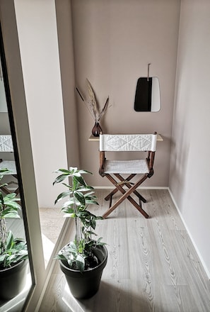 Double Room, Balcony